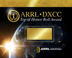 Honor Roll, having ALL Entities confirmed. Wow !!