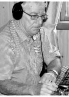 QRV as OV2T in Saeby, Denmark, in 2013