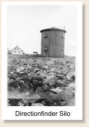 Directionfinder Silo