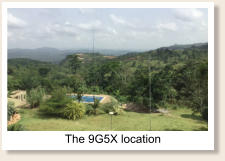 Sweet Mother is an eco-resort situated on 6 acres of land on the cool Akwapim mountains in Aburi, Ghana