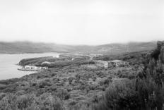 Met Service Buildings on Campbell