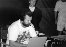 Bill, VK4FW, 1st QSO logged from Willis,11:36 UTC, 11.09.97 to UAØSJ