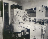 FOR MYSELF I wanted a house trailer to contain, in addition to sleeping quarters and a bathroom, a well-equipped office. . 