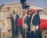 Harvester World, frontpage, august-september 1949