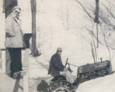 Winter at gatty´s home