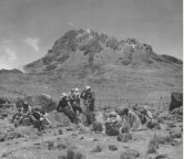 Climbing the Kilimanjaro