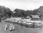 The ogranised camp-life