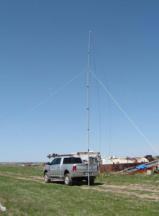 DN71 at the borders of Platte, Goshen and Laramie counties for 7QP; and DN72 near Lusk, WY for Field Day