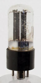 5Z4GT was also an audio valve