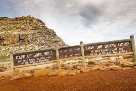 Wish for Gus, on the road to Bouvet