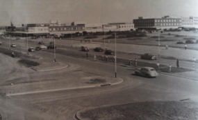 Welkcome in South Africa became a town in 1968