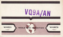 VQ9AN, Asumption
