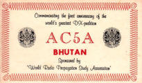AC5A Bhutan