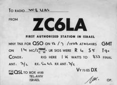 Most stations did use ZC6 instead of 4X4