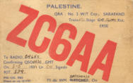 No DXCC credit for Postwar DXCC