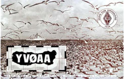 YV0AA, Aves Island, belongs to Venezuela
