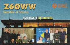 Also this activity was without DXCC credits. Only BIG PileUps
