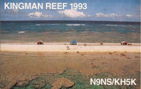 Kingman Reef now belongs to Palmyra and Jarvis Islands