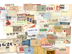 A collection of G members of the F.O.C. Club. The club started in 1938.