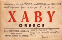 Did this QSL count for DXCC credit of Greece ?