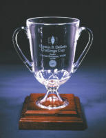 First DeSoto Cup issued to W4DR