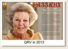 geactiveerd door de leden van PI4DX