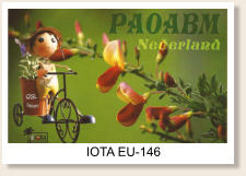 QRV vanaf De Schelphoek en Burgsluis, Schouwen Duiveland