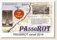 QRV vanaf 2014 door PA0ABM en vanaf 2016 ook door PA0RRS