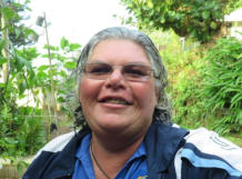 Meralda Warren, VP6MW