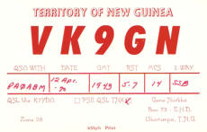 Uit de oude doos: Het DXCC land is aan de deleted lijst toegevoegd.