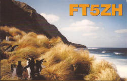 FT5ZH staat ook in mijn Logboek
