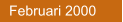 Februari 2000