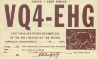 VQ4EHG, Kenya