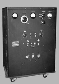 De BC-610 transmitter