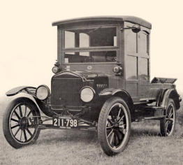 T-Ford model 1920