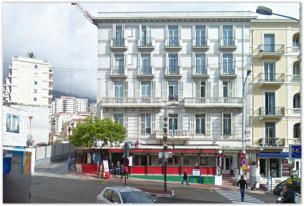 Le Siecle (now Hotel Ambassador)