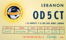 OD5CT Mr Rundlet called himself "Rundy".