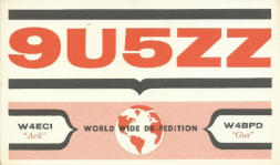 De Burundi call van Gus Brwning