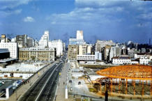 Rissik Street looking South - Gordon Clarke - circa 1960