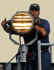 Andere manier om te seinen