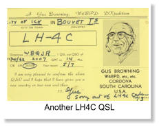 Gus called Bouvet an Island of Ice.