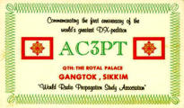 AC3PT, Sikkim (1963)