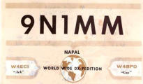 9N1MM, Kathmandu Nepal