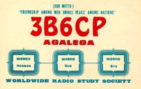Agalega, 1970