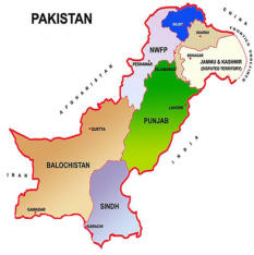 Pakistan, nog steeds onstabiel land