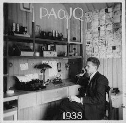 PA0JQ, een oudgediende op DX gebied