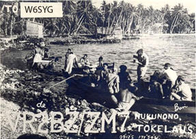 De prefix ZM7 wordt gebruikt door eern station uit Fiji (VR2)