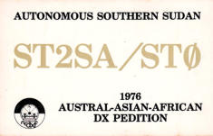 First ST0 (South Sudan) activity)